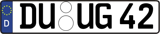 DU-UG42