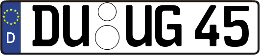 DU-UG45