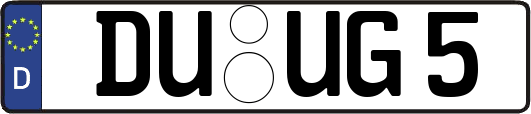 DU-UG5