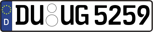 DU-UG5259