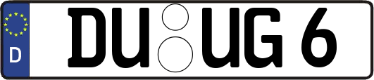 DU-UG6