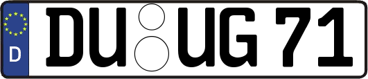 DU-UG71
