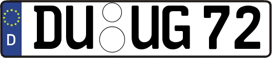 DU-UG72
