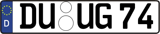 DU-UG74