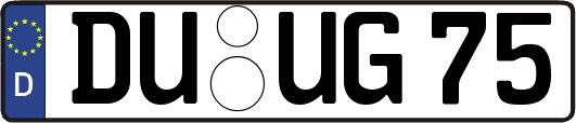DU-UG75