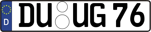 DU-UG76