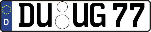 DU-UG77