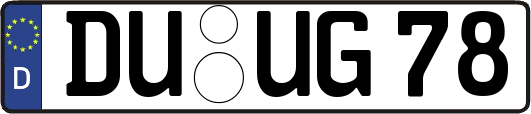 DU-UG78
