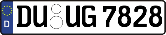 DU-UG7828