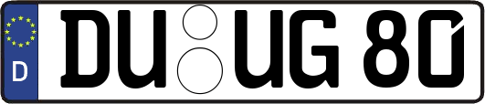 DU-UG80