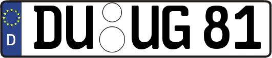 DU-UG81