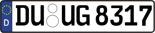 DU-UG8317