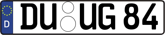 DU-UG84