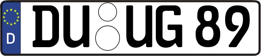 DU-UG89