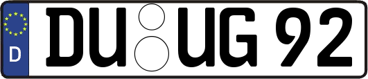 DU-UG92
