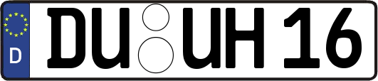 DU-UH16