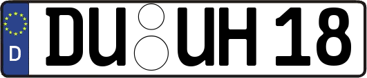 DU-UH18