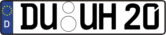 DU-UH20