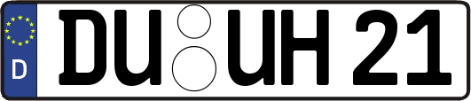 DU-UH21
