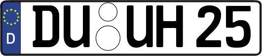 DU-UH25