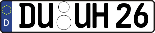 DU-UH26