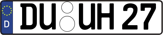 DU-UH27