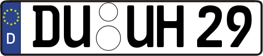 DU-UH29