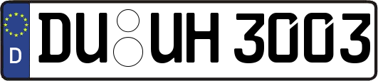 DU-UH3003