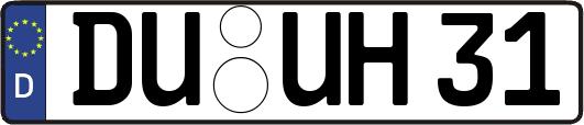 DU-UH31