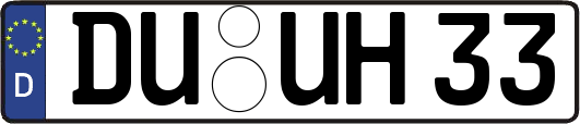 DU-UH33