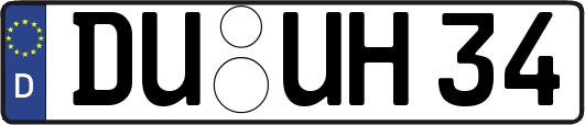 DU-UH34