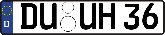 DU-UH36