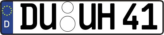 DU-UH41