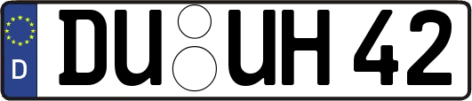 DU-UH42