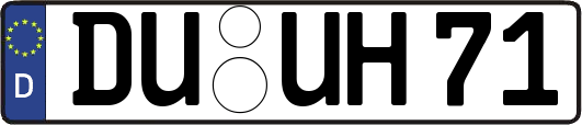 DU-UH71