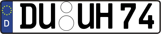 DU-UH74