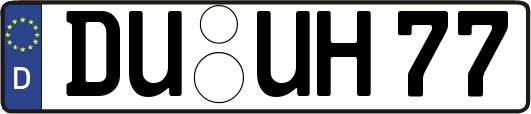 DU-UH77