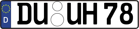 DU-UH78