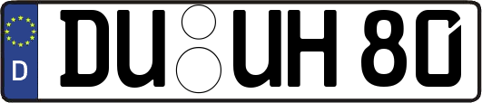 DU-UH80