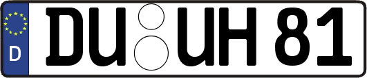 DU-UH81