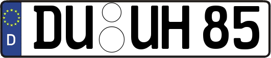 DU-UH85