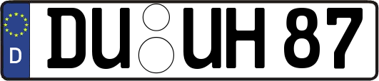 DU-UH87