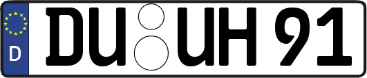 DU-UH91