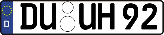 DU-UH92