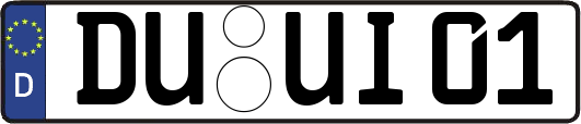 DU-UI01