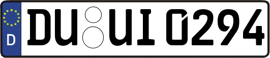 DU-UI0294