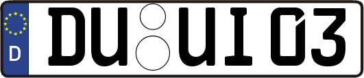 DU-UI03