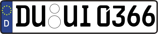 DU-UI0366