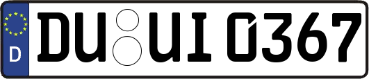 DU-UI0367