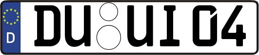 DU-UI04